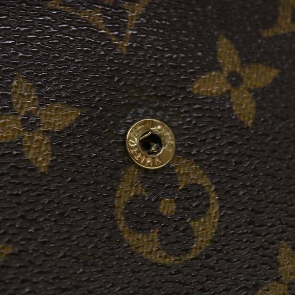 LOUIS VUITTON Monogram Porte Tresol International Wallet M61215 LV Auth 52466 - Picture 8 of 16